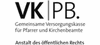 VKPB - Gemeinsame Versorgungskasse für Pfarrer und Kirchenbeamte