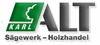 Sägewerk Karl Alt GmbH & CO.KG