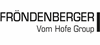 FRÖNDENBERGER Drahtwerk GmbH