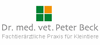 Tierarzt Plus Oberfranken GmbH Praxis Dr. Beck - Fachtierärztliche Praxis für Kleintiere