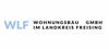Wohnungsbau GmbH im Landkreis Freising