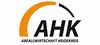 Abfallwirtschaft Heidekreis AHK