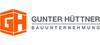 GUNTER HÜTTNER + Co. GmbH
