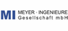 MI – MEYER  INGENIEURE GmbH