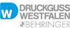 Druckguss Westfalen Behringer GmbH & Co. KG