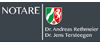 Notare Dr. Andreas Rethmeier & Dr. Jens Tersteegen