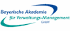 Bayerische Akademie für Verwaltungs-Management GmbH
