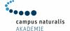 campus naturalis GmbH  Die Akademie für Ganzheitliche Gesundheitsbildung