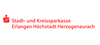Stadt- und Kreissparkasse Erlangen Höchstadt Herzogenaurach