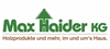 Max Haider GmbH & Co. KG