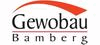 GEWOBAU-Bamberg Genossenschaft für Wohnungs-, Kommunal- und Gewerbebau Bamberg eG