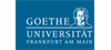 Johann Wolfgang Goethe-Universität Frankfurt internationale Studien- und Sprachenzentrum (ISZ)