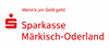 Sparkasse Märkisch-Oderland Anstalt des öffentlichen Rechts