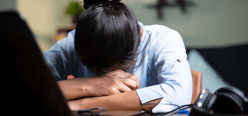 Gründe für ein Burnout