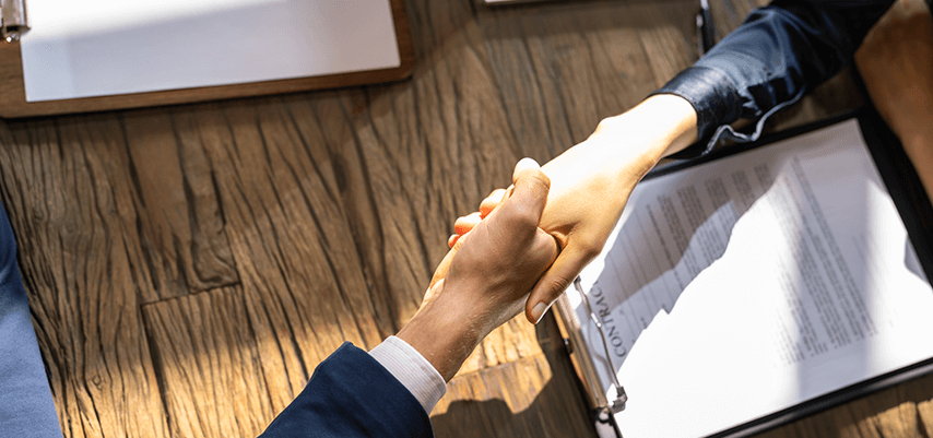 Candidate Journey Transparenz bei der Einstellung