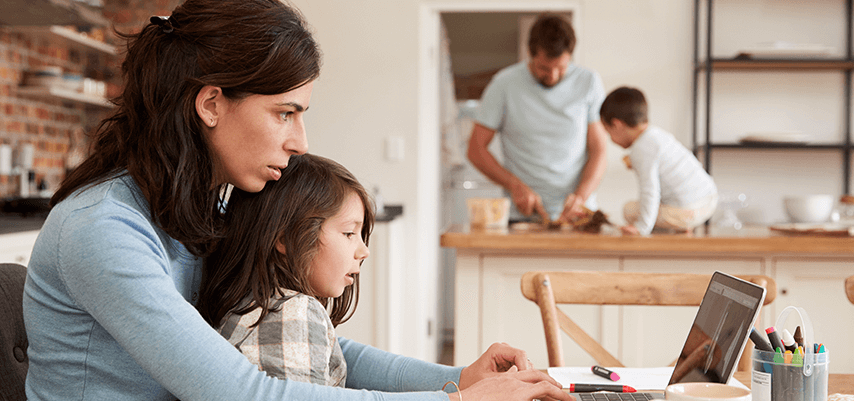 Diversität Vereinbarkeit von Beruf und Familie