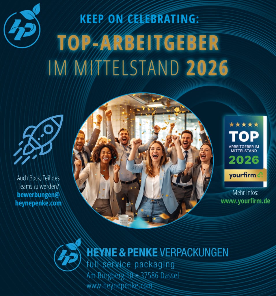 Best Practice 2026: Heyne & Penke Verpackungen GmbH